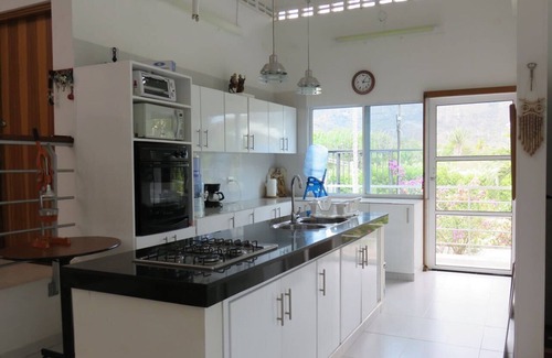 Ricaurte Cabaña | CASA RURAL APTA PARA ESTUDIO Y TRABAJO