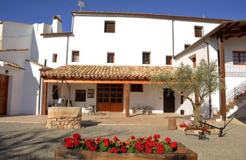 Alborea Casa | Casa Rural Aromas de la Manchuela