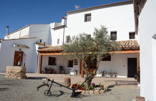 Alborea Casa | Casa Rural Aromas de la Manchuela