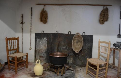 Alborea Casa | Casa Rural Aromas de la Manchuela