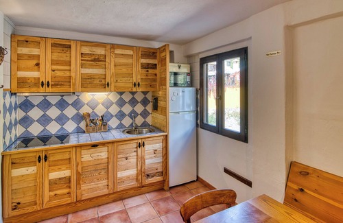Guejar Sierra Casa | Casa Rural Arroyo de la Greda