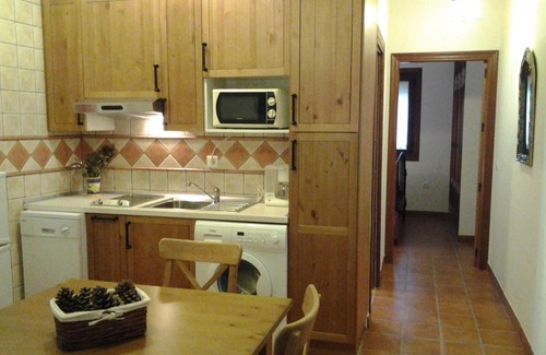 Linares de la Sierra Casa | Casa Rural Aya II