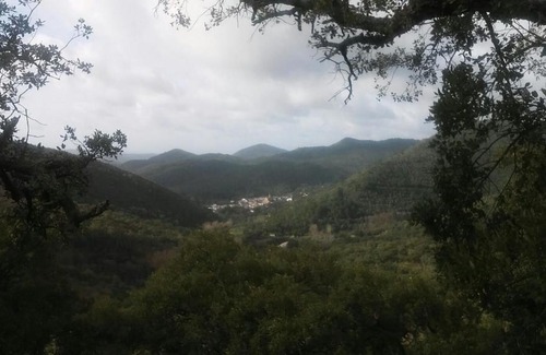 Linares de la Sierra Casa | Casa Rural Aya II