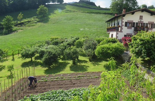Amaiur Casa | Casa Rural Bordaberea