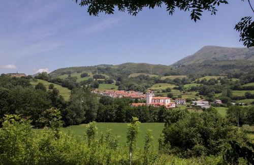 Amaiur Casa | Casa Rural Bordaberea