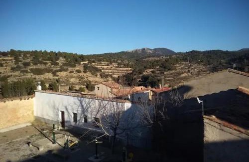 Zorita del Maestrazgo Casa | Casa Rural cerca de Morella
