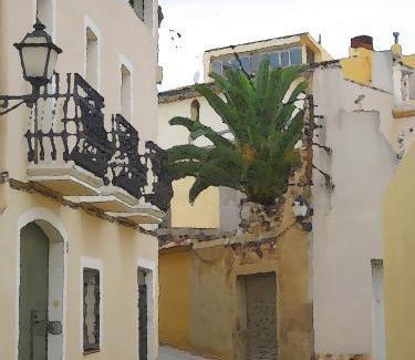 Nulles Casa | Casa rural ca l'Antoni (Tarragona)