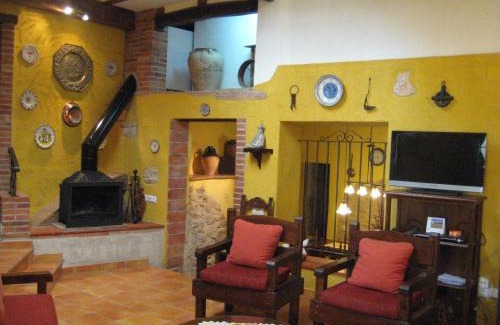 Nulles Casa | Casa rural ca l'Antoni (Tarragona)