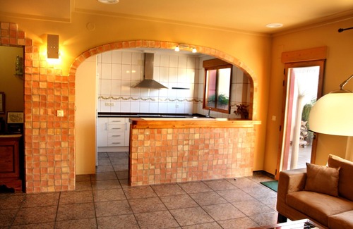 La Vall de Laguar Casa | Casa Rural Ca LLuis alquiler completo de 10 a 12 Personas