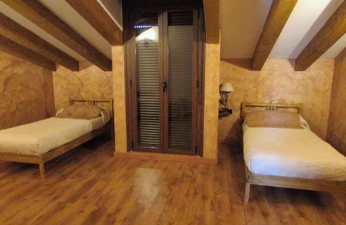 Segovia Casa | Casa rural Cachilo