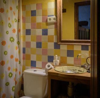 Traguntia Casa | Casa Rural Caenia Grupos
