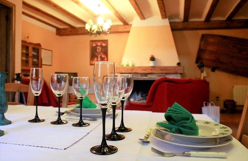 Carcelén Casa | Casa Rural Carcelen