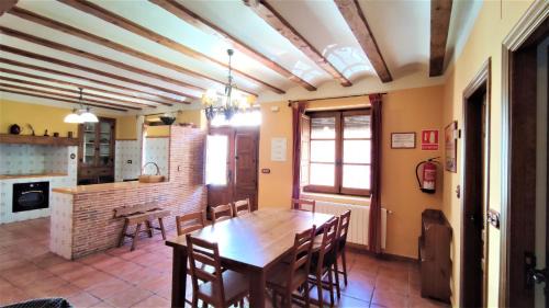 Carcelén Casa | Casa Rural Carcelen