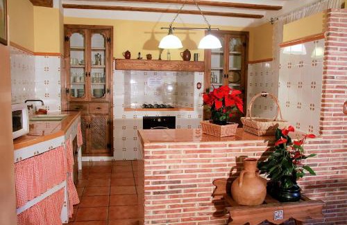 Carcelén Casa | Casa Rural Carcelen