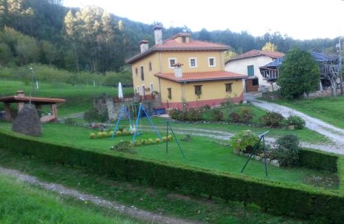Candanal Casa | Casa Rural Casa Capión