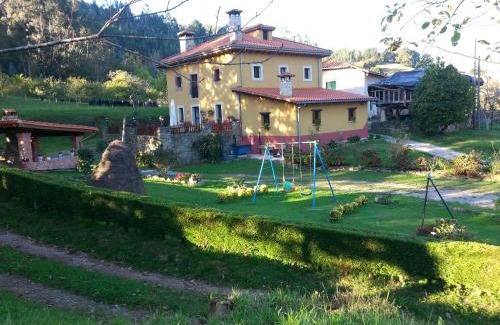 Candanal Casa | Casa Rural Casa Capión