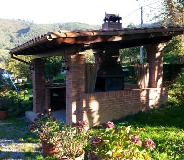 Candanal Casa | Casa Rural Casa Capión