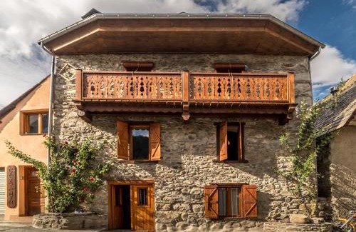 Betren Casa | Casa Rural "Casa Chin", Val d'Aran