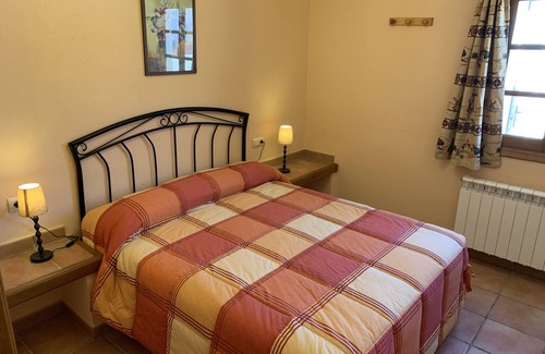 Cozar Cabaña | Casa Rural Casa del Monte Agroturismo Cozar Campo de Montiel