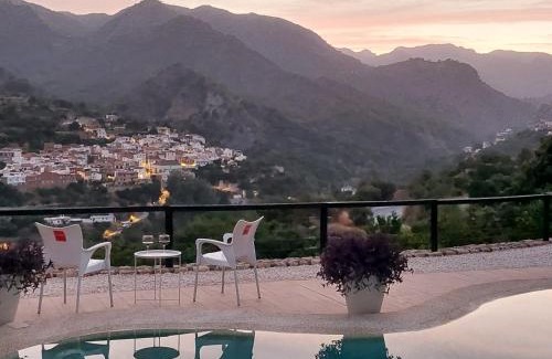 Los Guajares Casa | Casa Rural Caserío Las Viñas