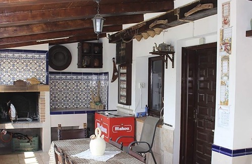 Deltebre Cabaña | Casa rural Caseta Benjamín