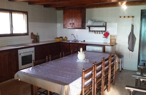 Deltebre Cabaña | Casa rural Caseta Benjamín