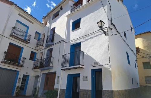 Montanejos Casa | Casa Rural Casilda