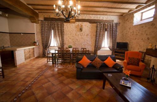 Belmonte Casa | Casa Rural Casona la Beltraneja