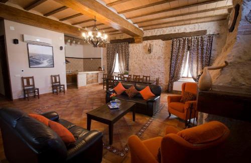 Belmonte Casa | Casa Rural Casona la Beltraneja