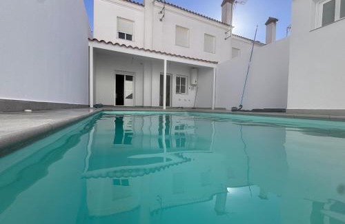Alanis Casa | Casa Rural Castillo de Alanis
