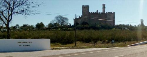 Cáceres Casa | Casa Rural Castillo de Cáceres