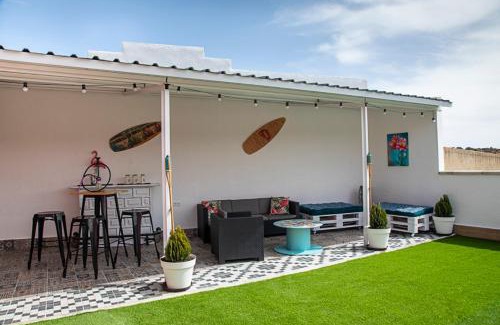 Puebla del Salvador Casa | Casa Rural Cece 4estrellas
