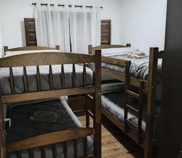 Lanjarón Chalet De Esquí | casa rural Cerro laute