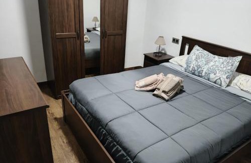 Lanjarón Chalet De Esquí | casa rural Cerro laute