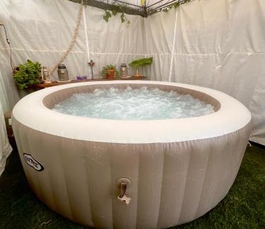 Alcalá de Guadaira Casa | Casa rural con Jacuzzi en Alcalá de Guadaíra, Cerca de Sevilla