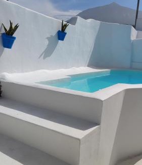 Santa Bárbara Casa | Casa rural con piscina climatizada