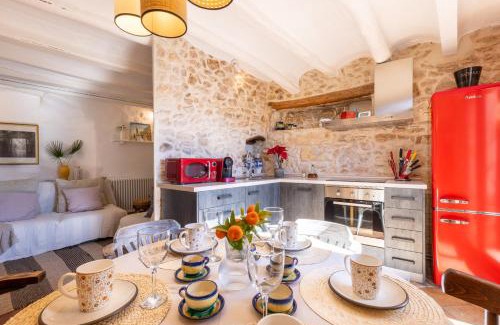Ardenya Casa | Casa rural con jardín,a 8km playa y en la naturaleza Taronja&canyella