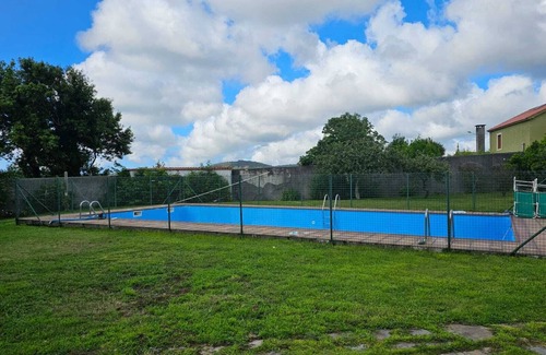 Coristanco Casa | Casa rural con piscina en A Costa da Morte