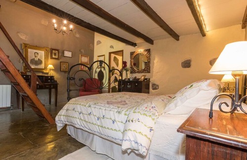 Fontanales Hotel | Casa Rural con Piscina Compartida Fontanales