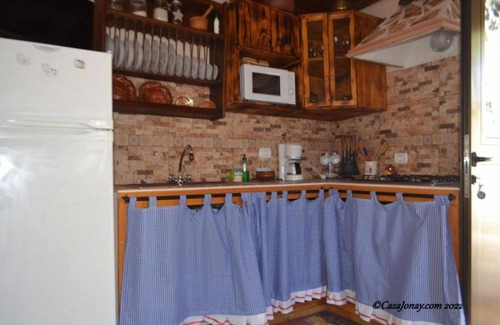 Hermigua Cabaña | Casa rural cu Wifi y estupenda vista a la montaña