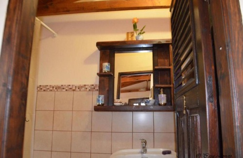 Hermigua Cabaña | Casa rural cu Wifi y estupenda vista a la montaña