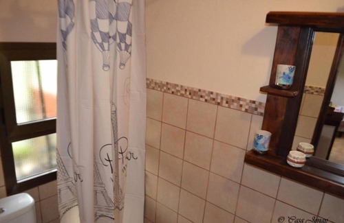 Hermigua Cabaña | Casa rural cu Wifi y estupenda vista a la montaña