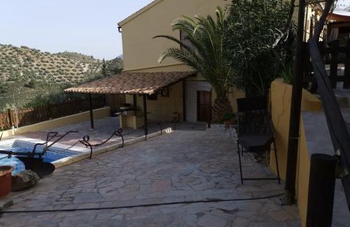 Iznajar Casa | Casa Rural Cortijos San Jose