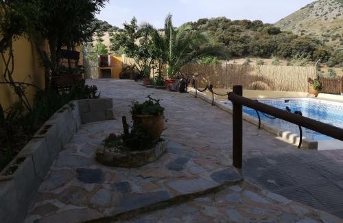 Iznajar Casa | Casa Rural Cortijos San Jose
