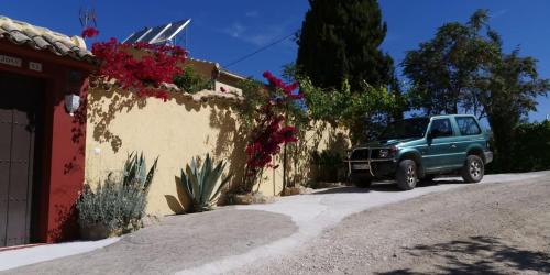 Iznajar Casa | Casa Rural Cortijos San Jose