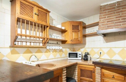 La Zubia Villa | Casa Rural Cumbres Verdes