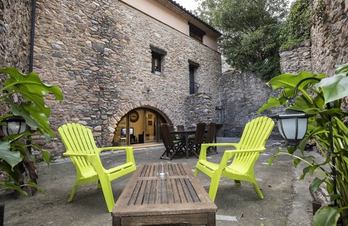 Alcudia de Veo Cabaña | Casa Rural de Benitandús, en la Sierra Espadán.