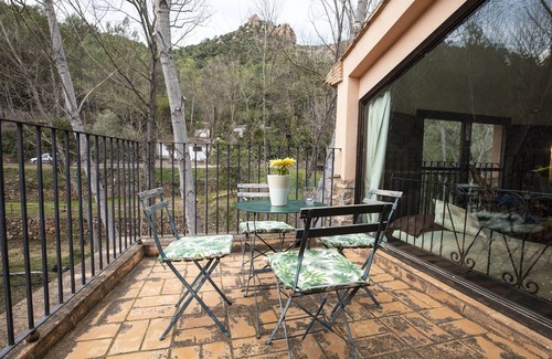 Alcudia de Veo Cabaña | Casa Rural de Benitandús, en la Sierra Espadán.