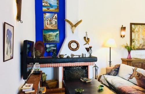 Almuñécar Chalet De Esquí | CASA RURAL DE ENSUEÑO