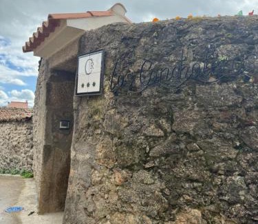 Santibáñez el Alto Casa | Casa Rural De Mascoras